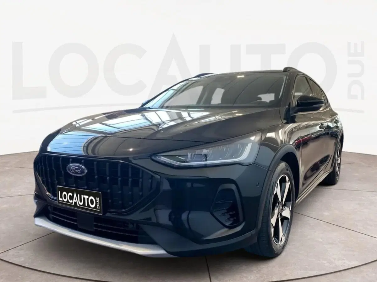 Ford Focus usata a Torino