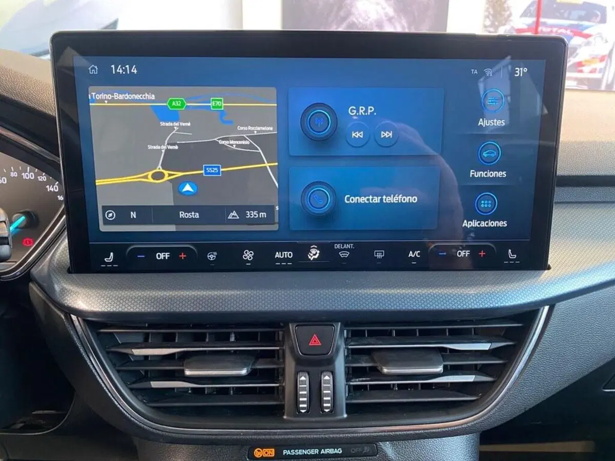 Ford Focus usata a Torino (10)