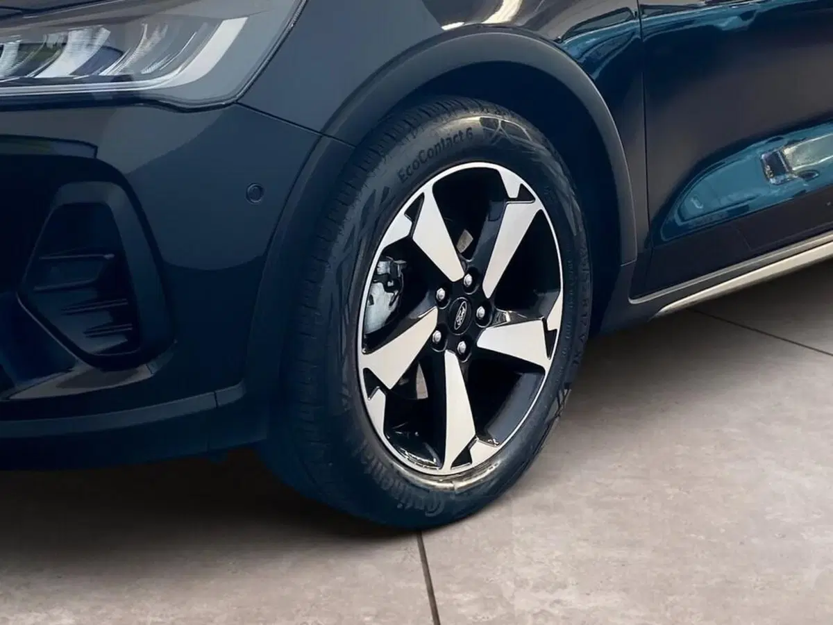 Ford Focus usata a Torino (15)