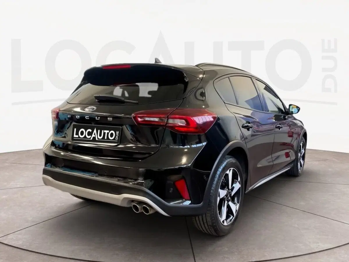 Ford Focus usata a Torino (4)