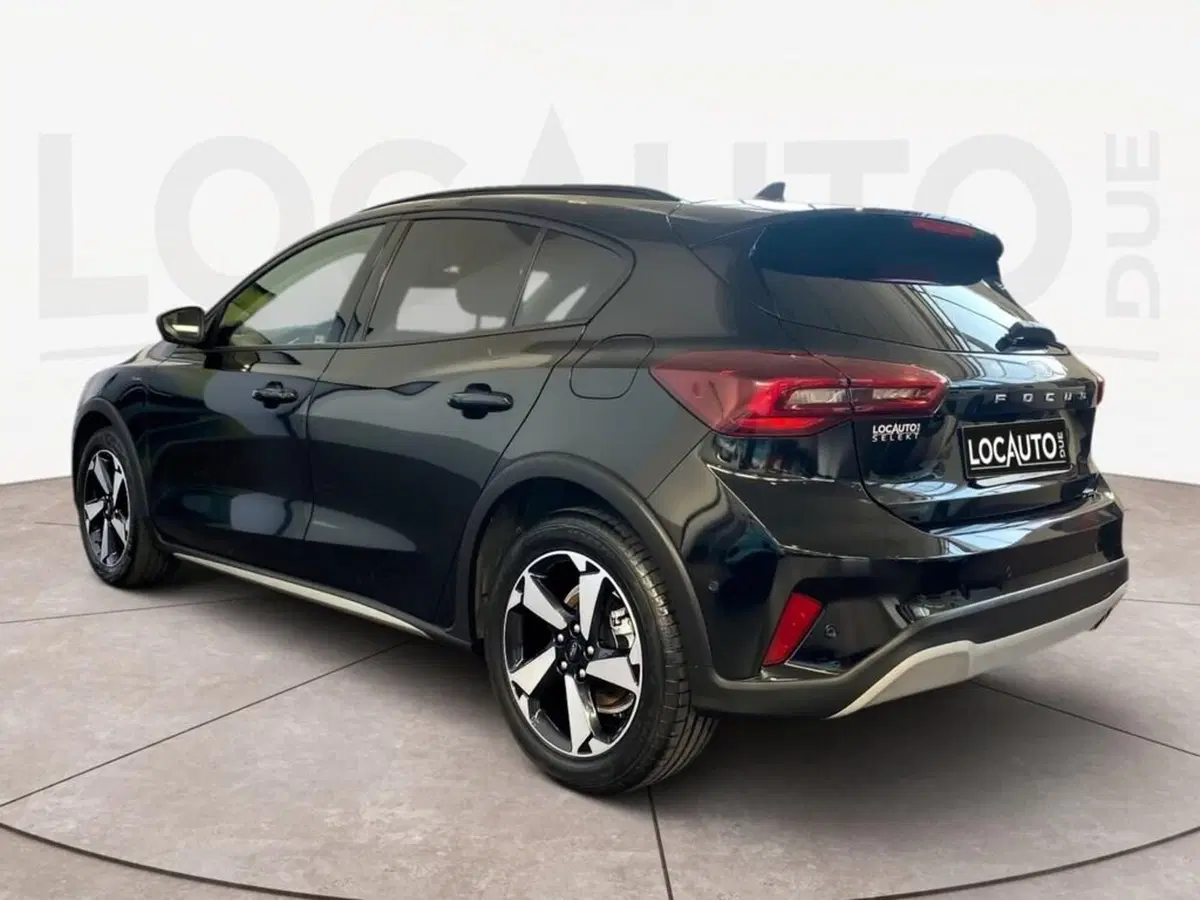 Ford Focus usata a Torino (5)