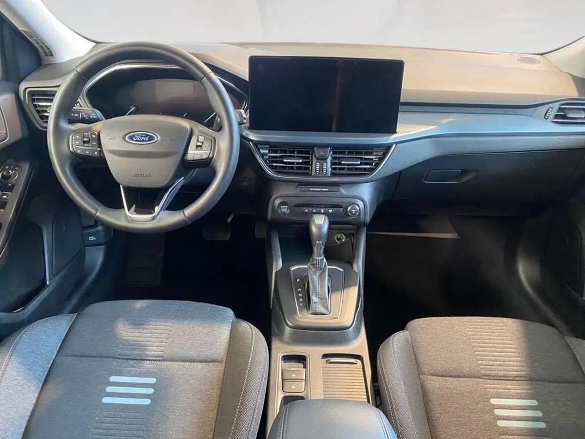 Ford Focus usata a Torino (6)