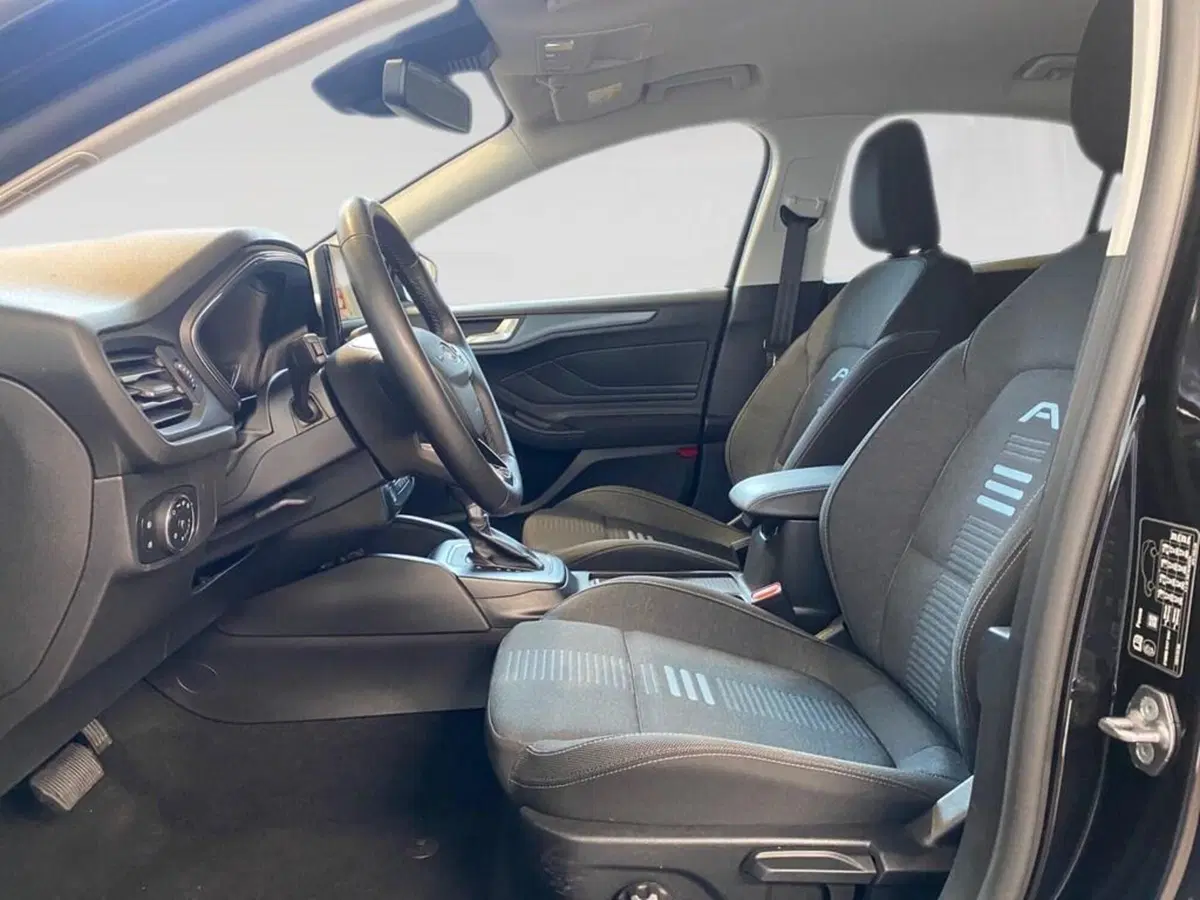 Ford Focus usata a Torino (7)