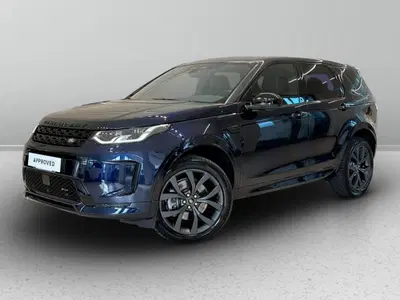 Land Rover Discovery Sport 2.0 TD4 163 CV AWD Auto R-Dynamic SE del 2022 usata a Varese
