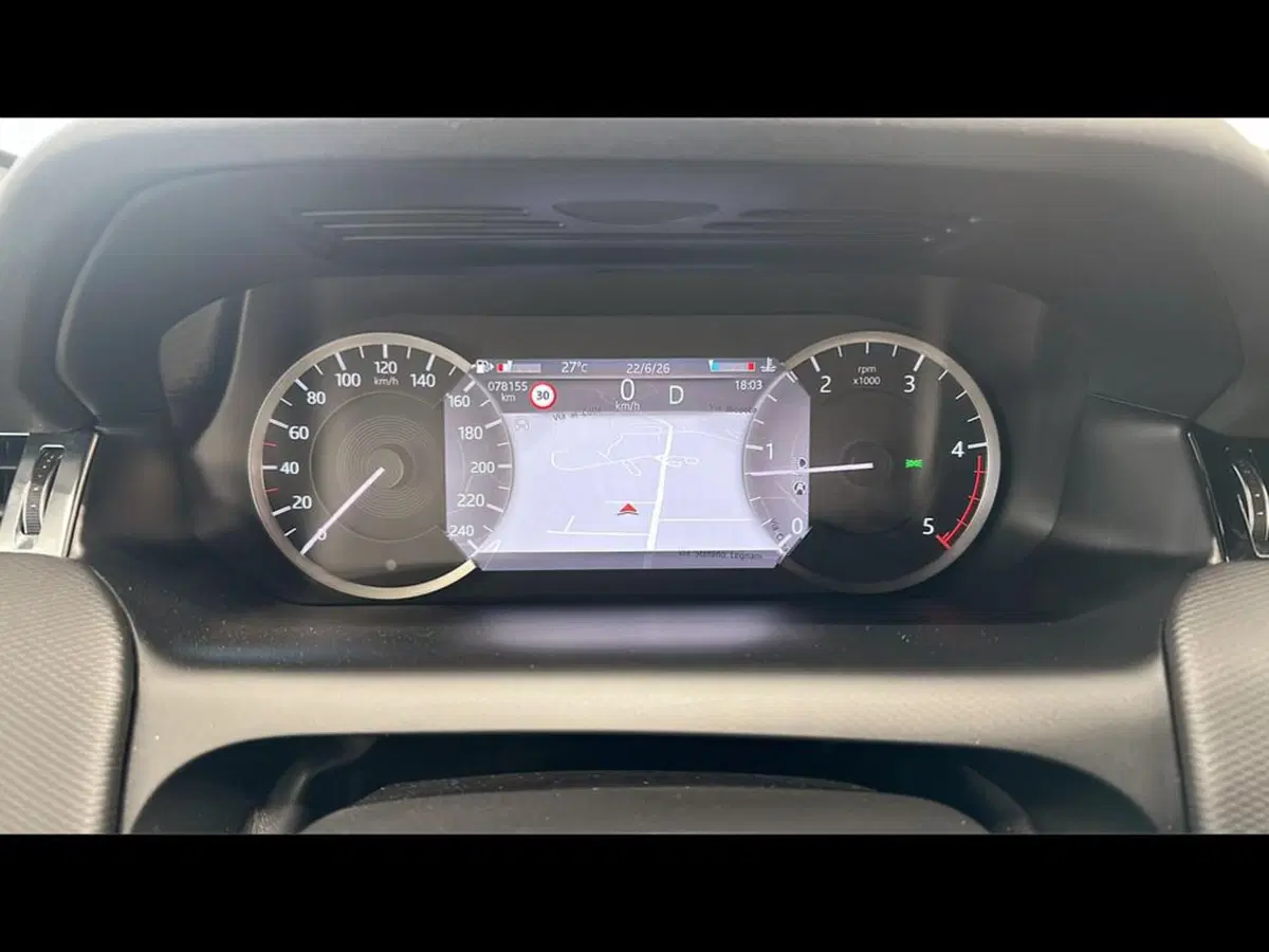 Land Rover Discovery Sport usata a Varese (10)