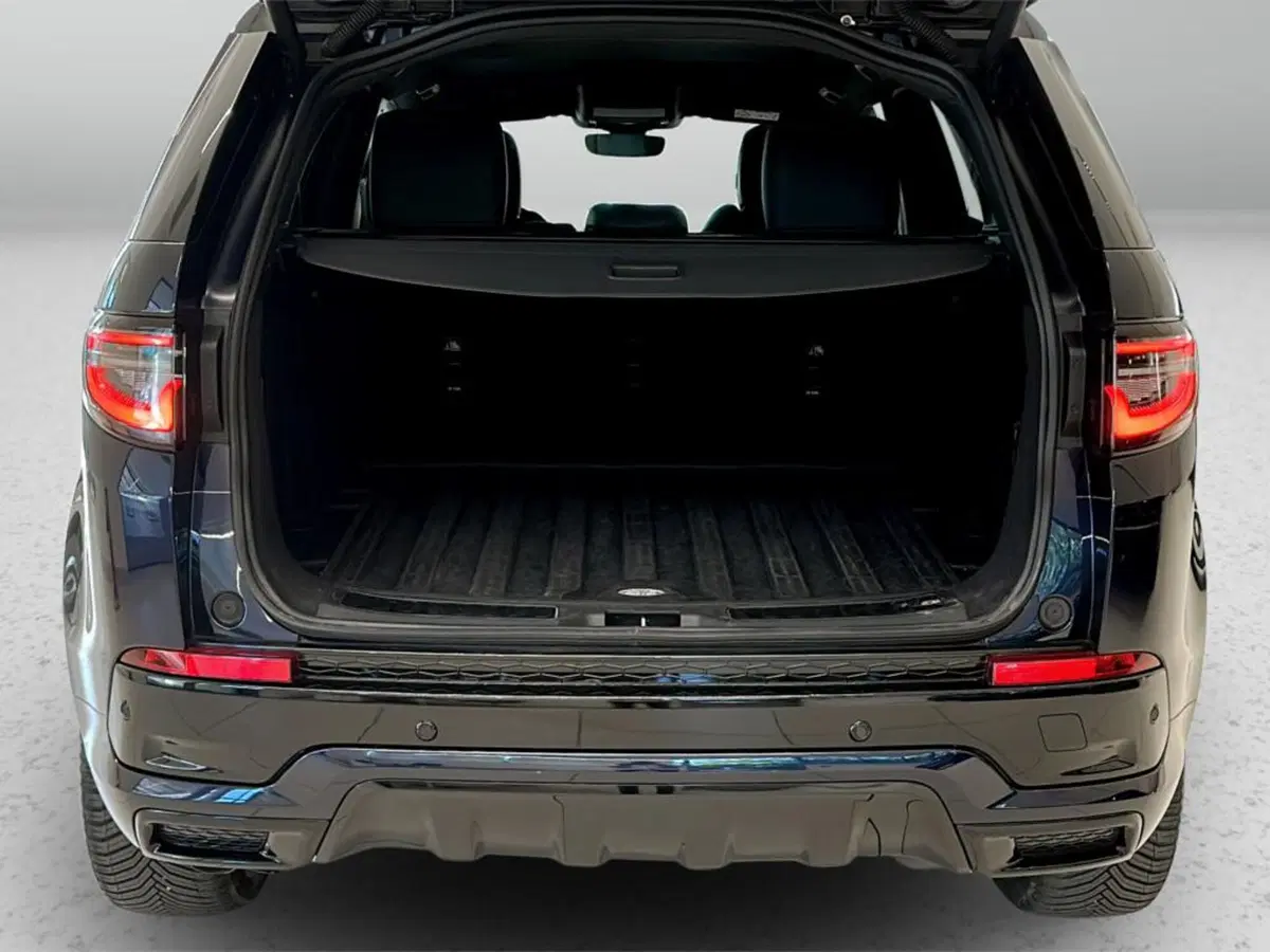 Land Rover Discovery Sport usata a Varese (11)