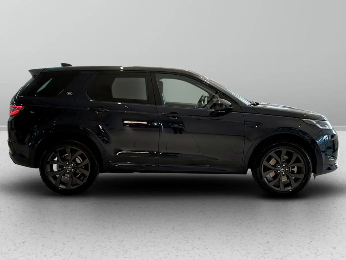 Land Rover Discovery Sport usata a Varese (6)