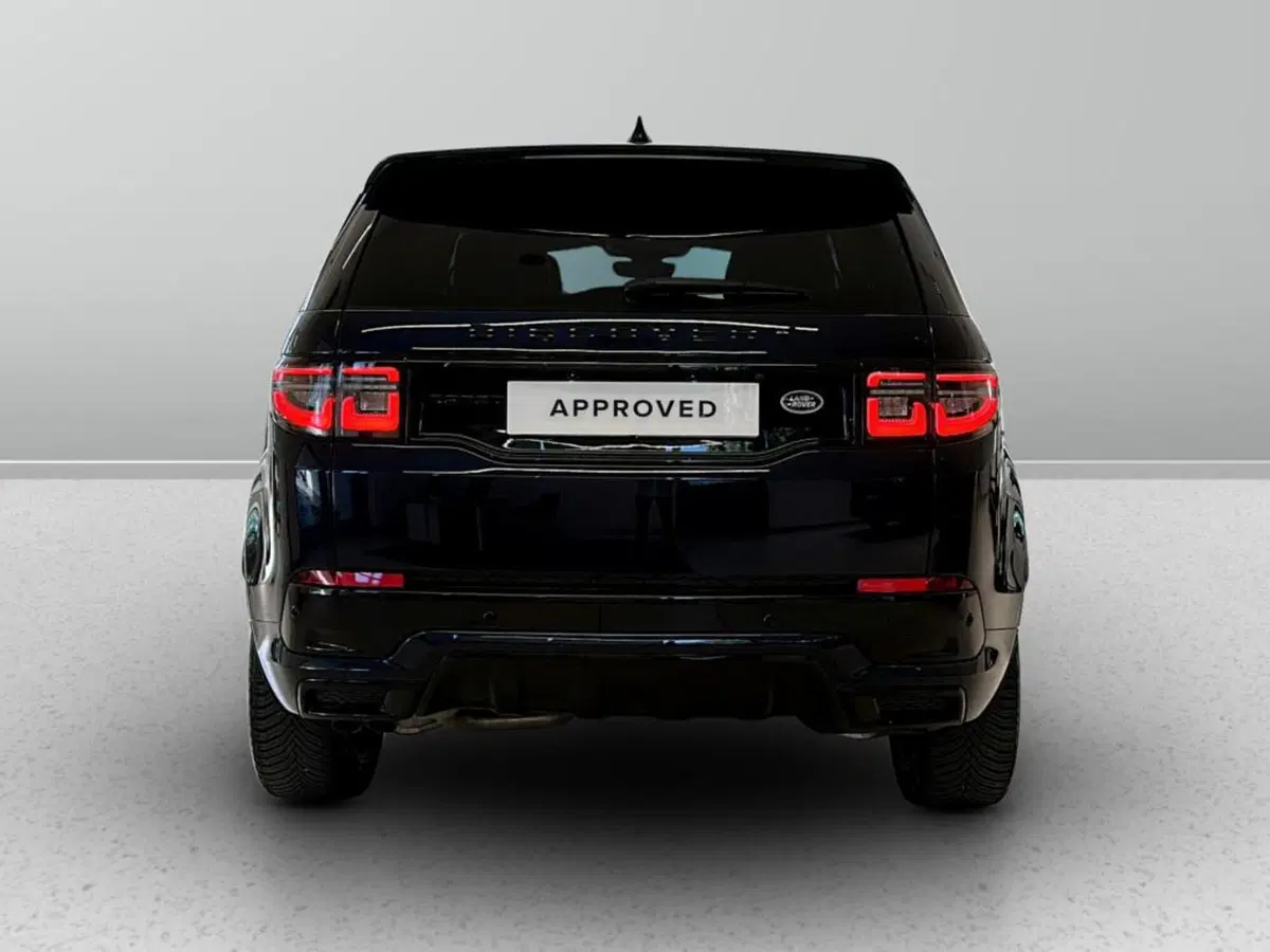 Land Rover Discovery Sport usata a Varese (7)