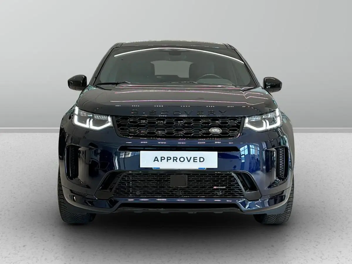 Land Rover Discovery Sport usata a Varese (8)