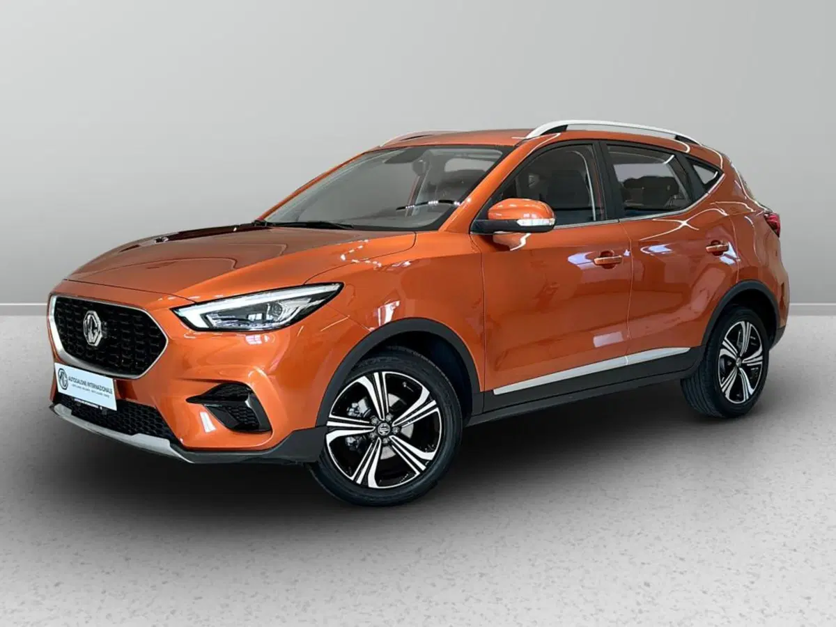 Mg ZS usata a Varese