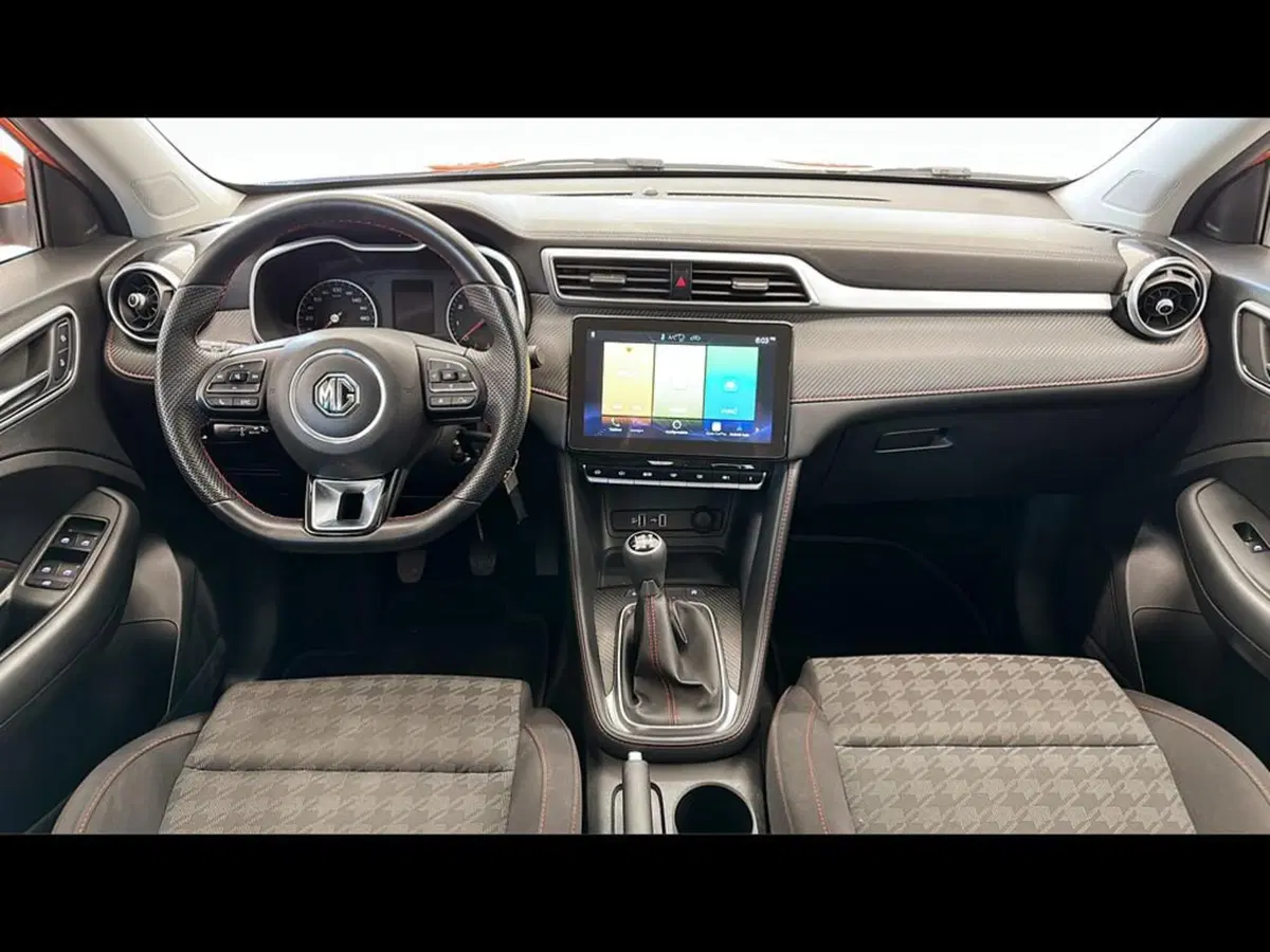 Mg ZS usata a Varese (4)