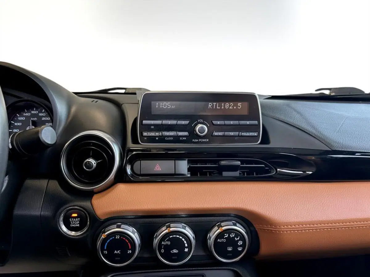 Fiat 124 spider usata a Piacenza (11)