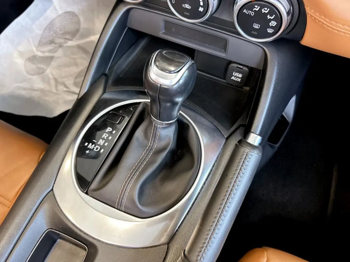 Fiat 124 spider usata a Piacenza (15)