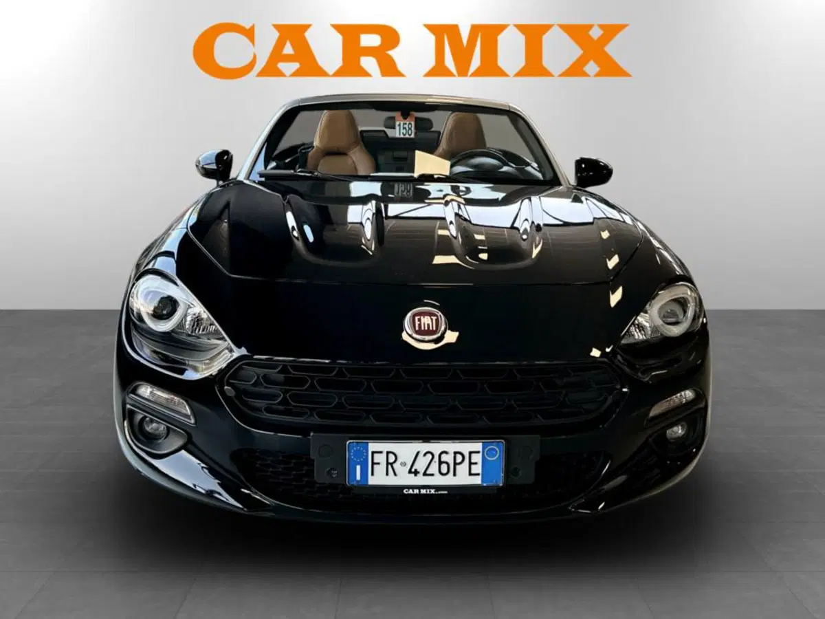 Fiat 124 spider usata a Piacenza (2)