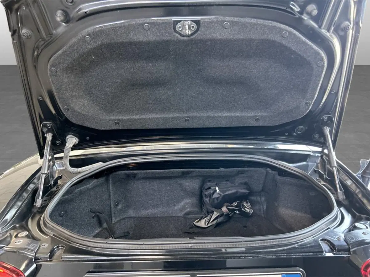 Fiat 124 spider usata a Piacenza (8)