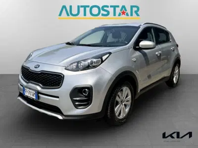 Kia Sportage 1.7 CRDI 141 CV DCT7 2WD Business Class del 2018 usata a Piacenza