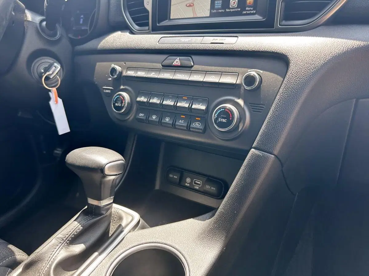 Kia Sportage usata a Piacenza (13)