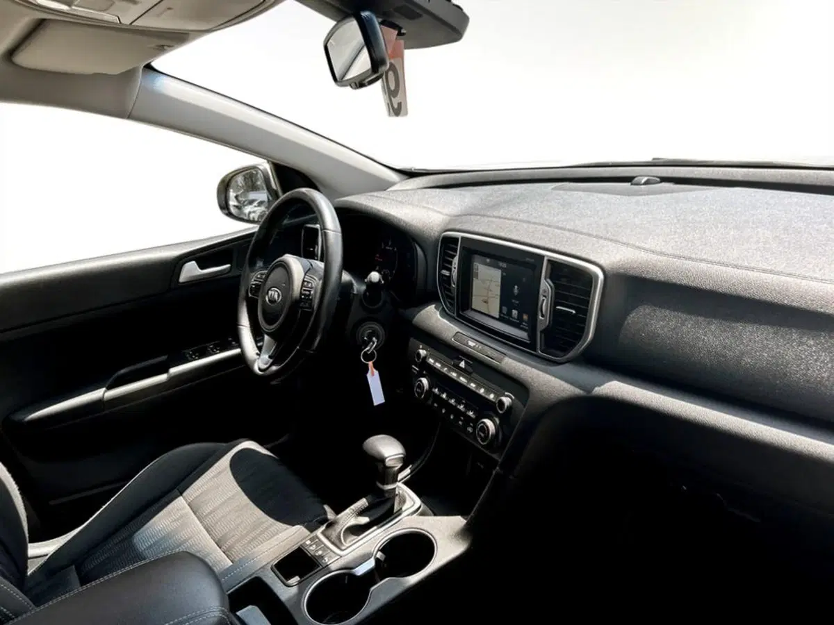 Kia Sportage usata a Piacenza (14)
