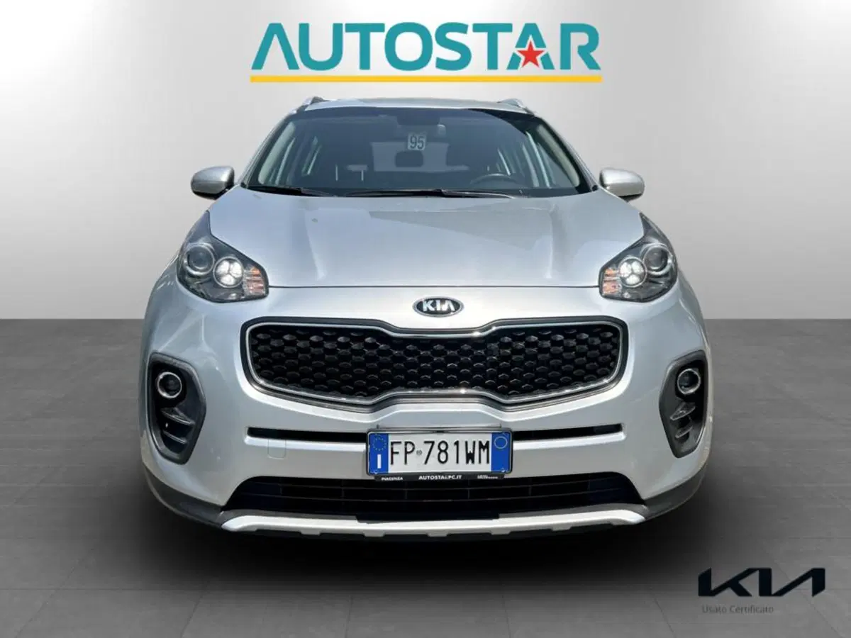 Kia Sportage usata a Piacenza (2)