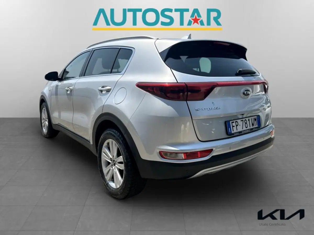 Kia Sportage usata a Piacenza (4)