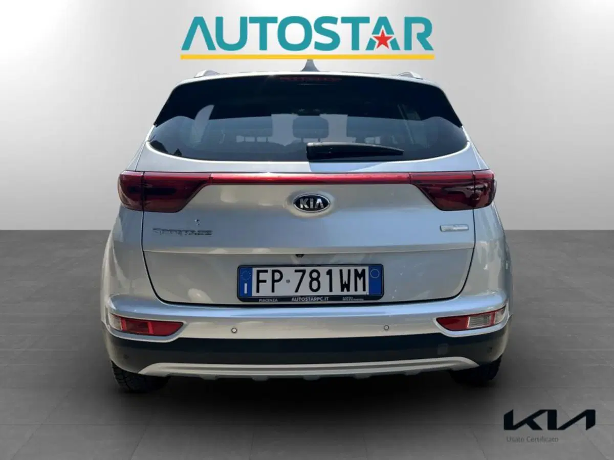 Kia Sportage usata a Piacenza (5)