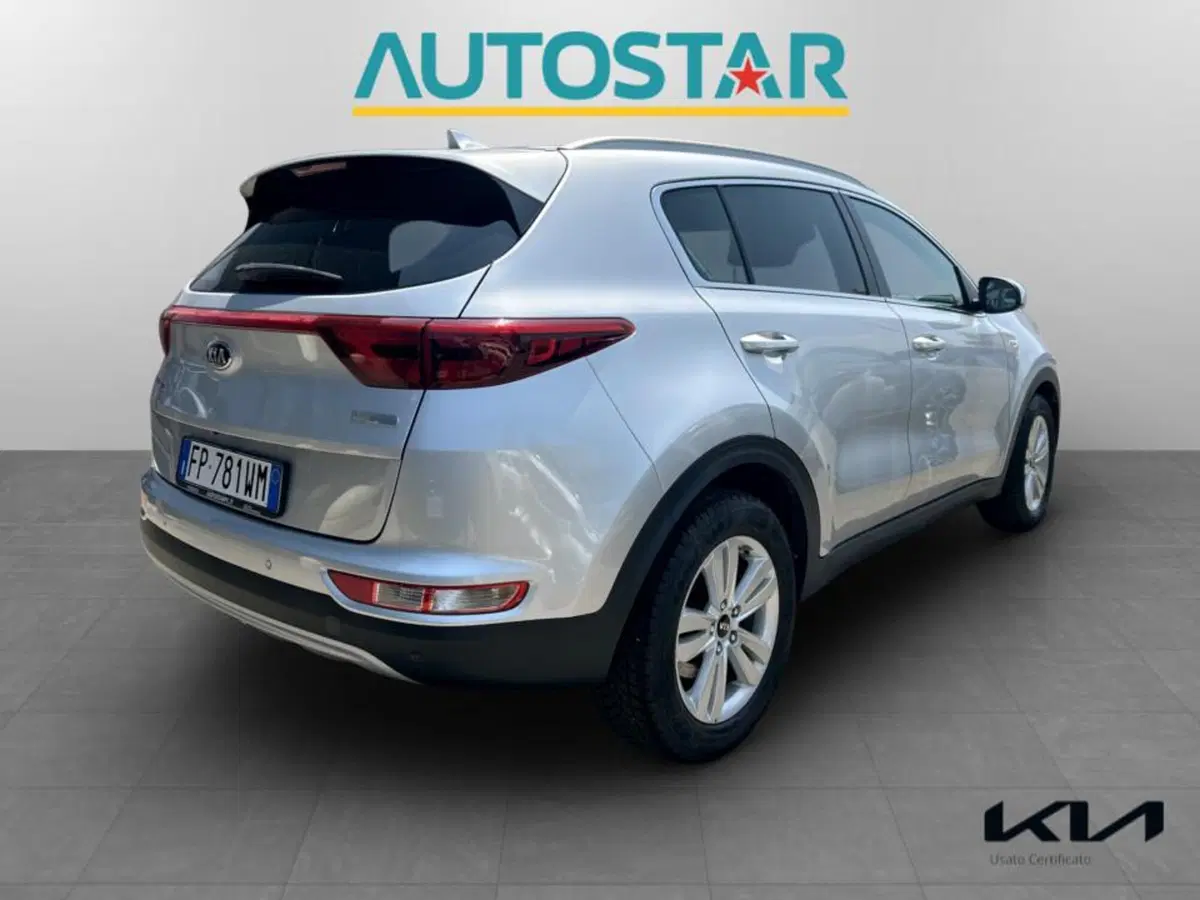 Kia Sportage usata a Piacenza (6)