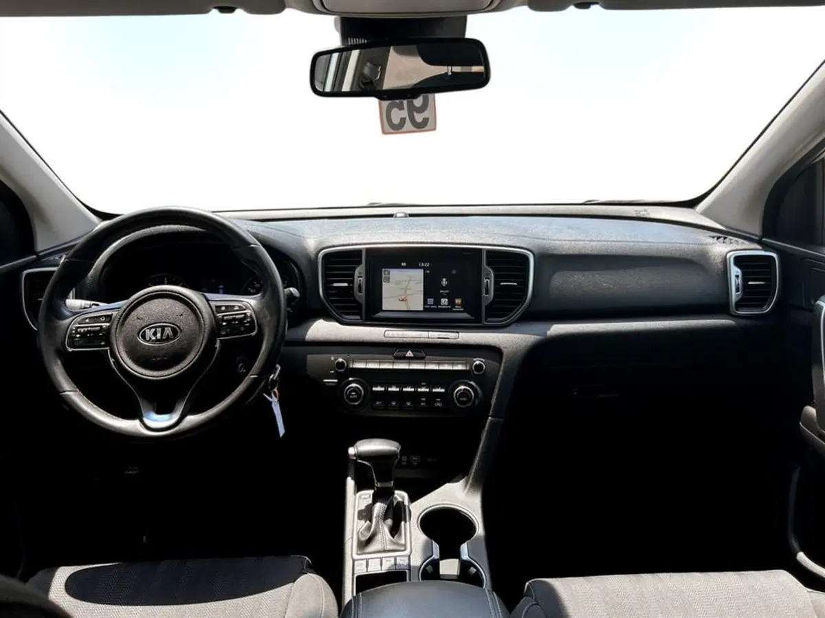 Kia Sportage usata a Piacenza (8)