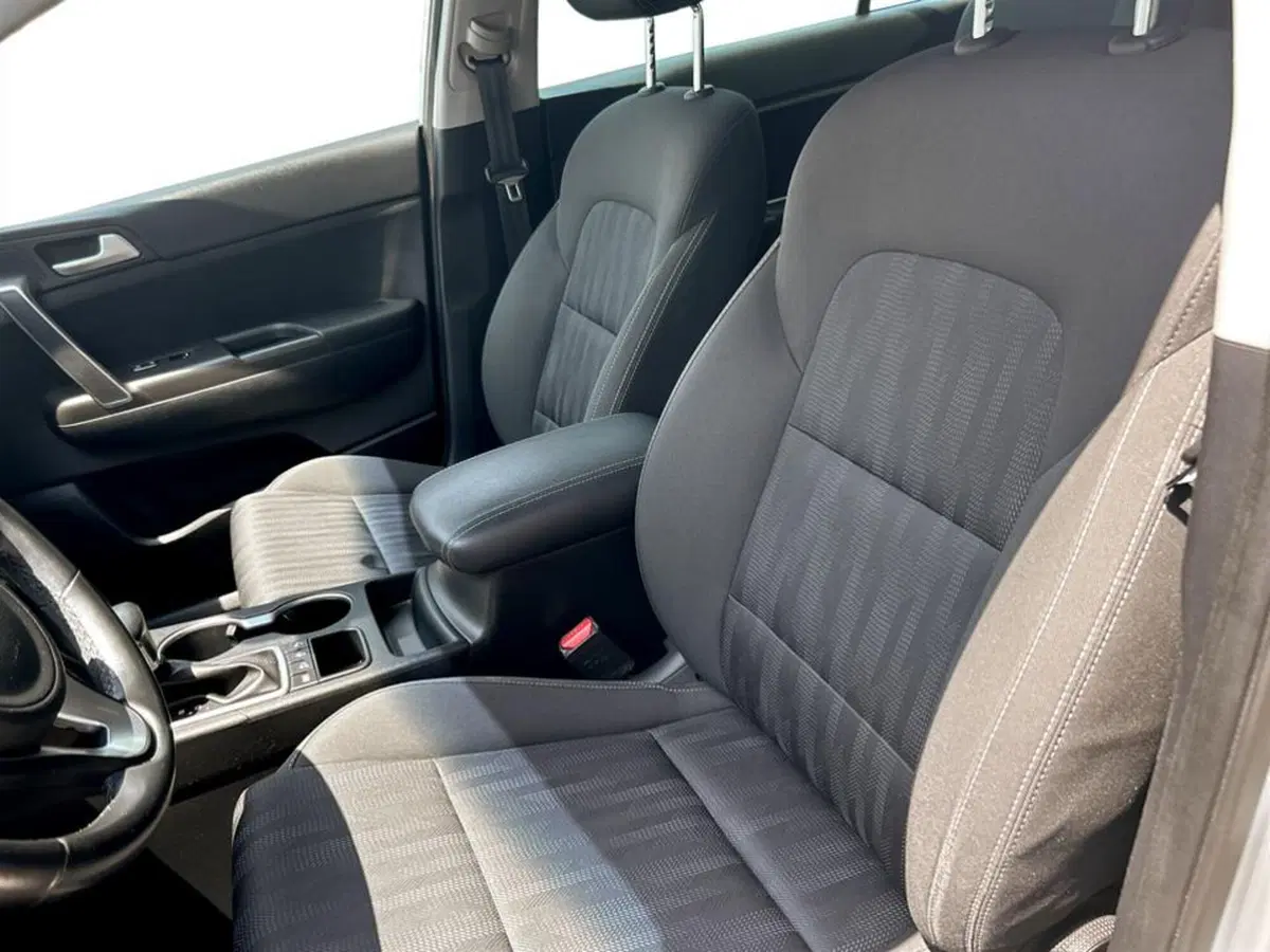 Kia Sportage usata a Piacenza (9)
