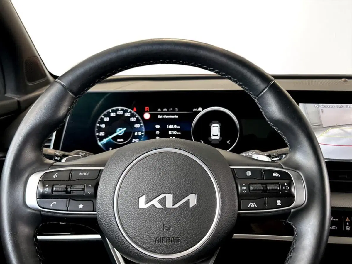 Kia Sportage usata a Piacenza (12)