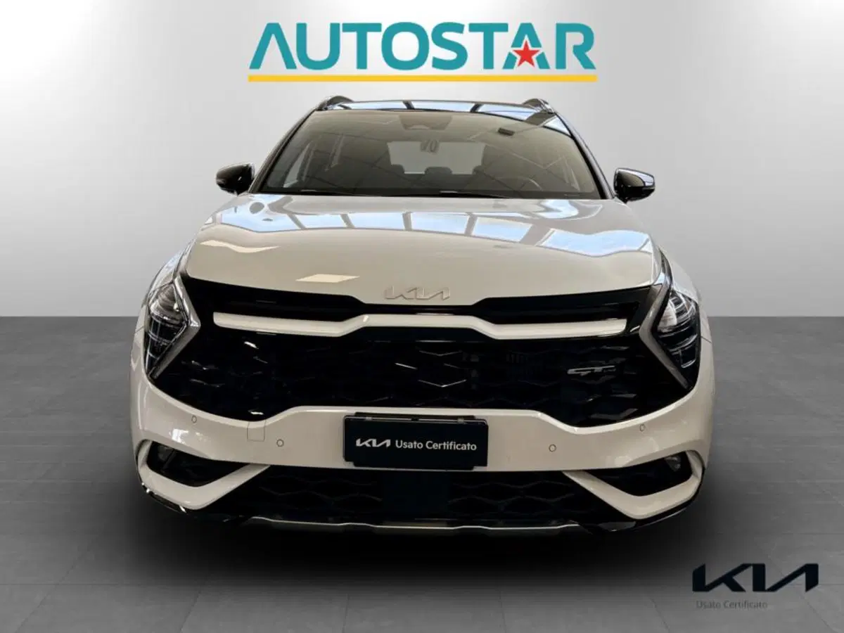 Kia Sportage usata a Piacenza (2)