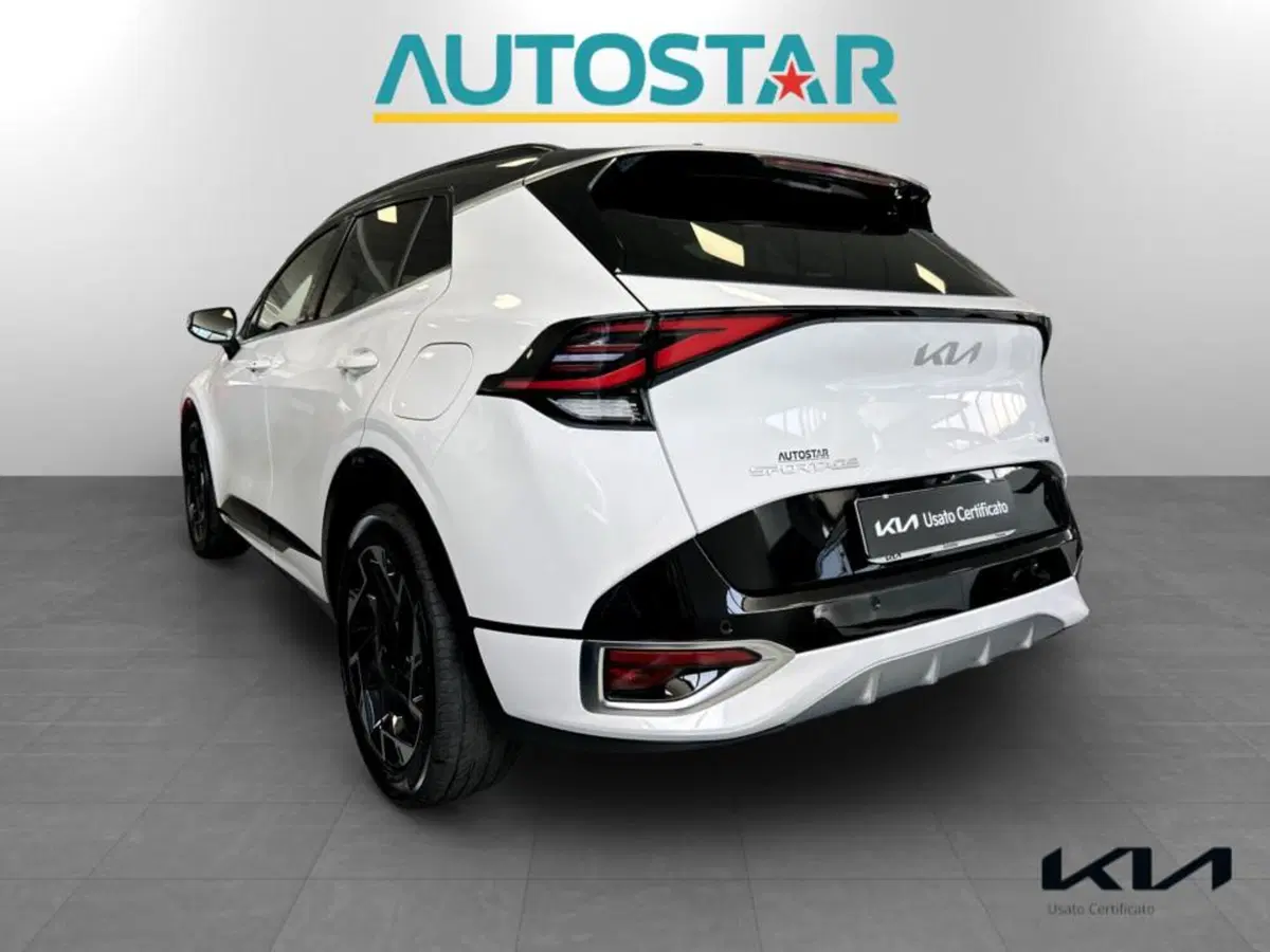 Kia Sportage usata a Piacenza (4)