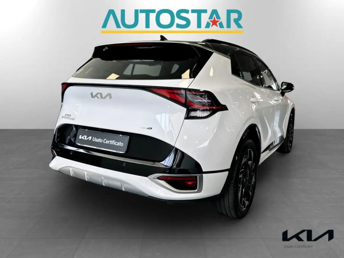 Kia Sportage usata a Piacenza (6)