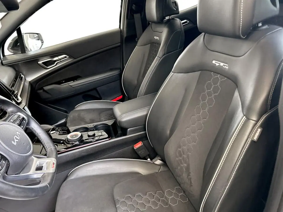 Kia Sportage usata a Piacenza (9)