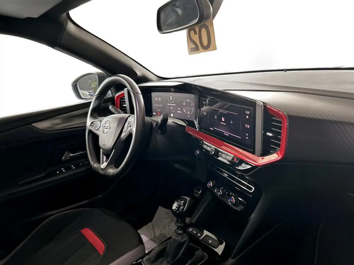 Opel Mokka usata a Piacenza (14)