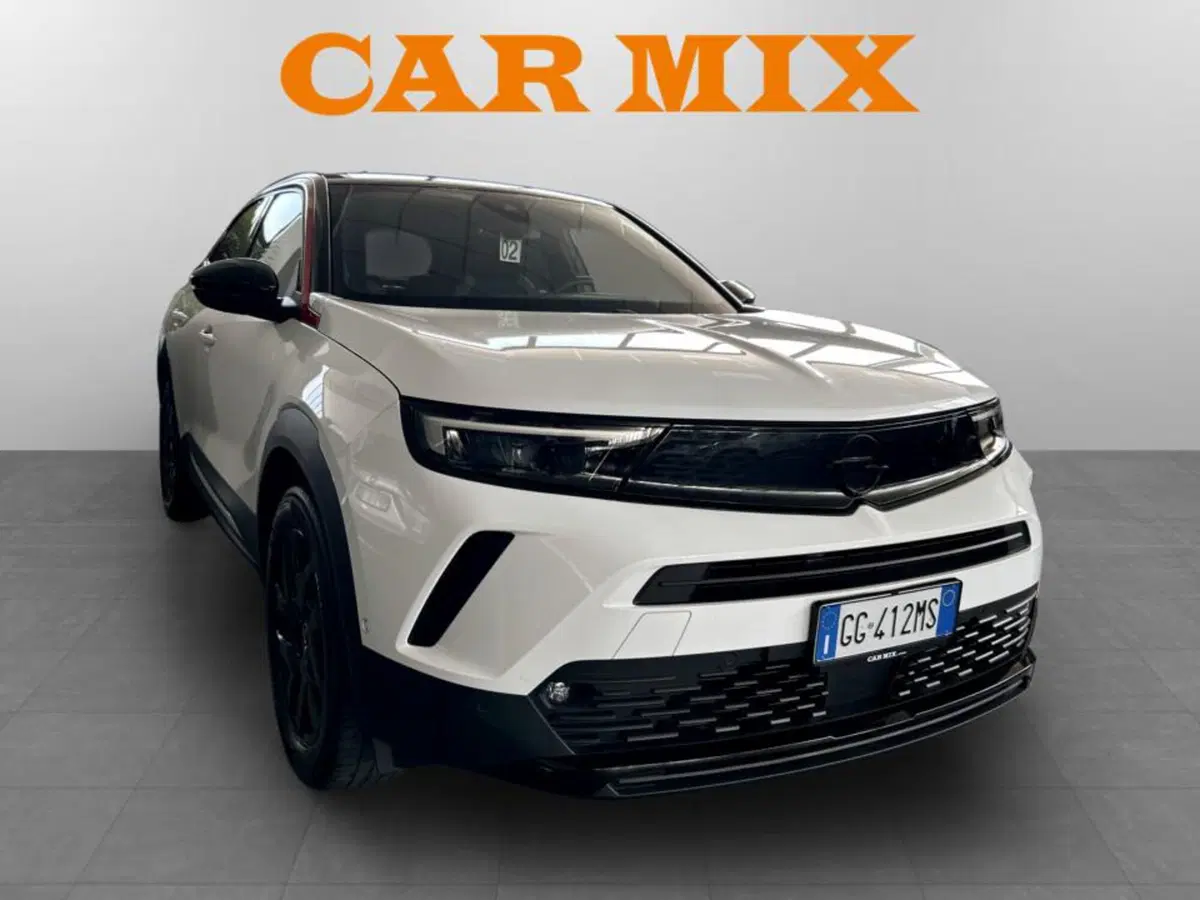 Opel Mokka usata a Piacenza (3)