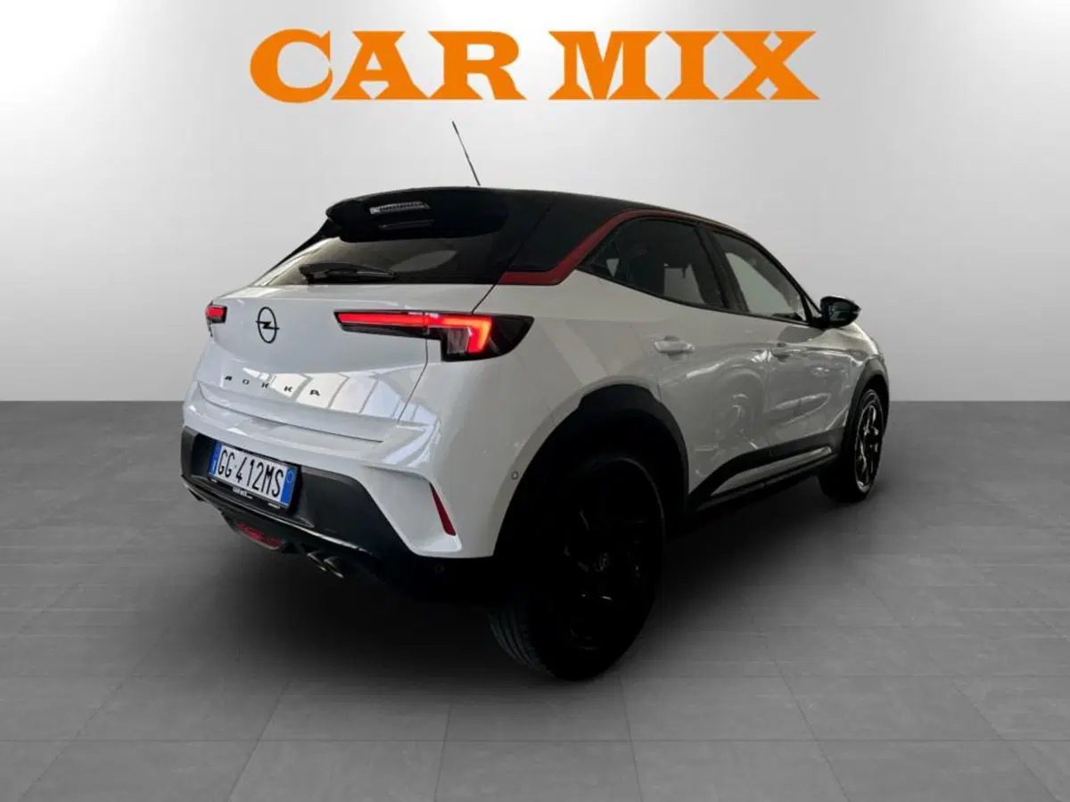 Opel Mokka usata a Piacenza (4)