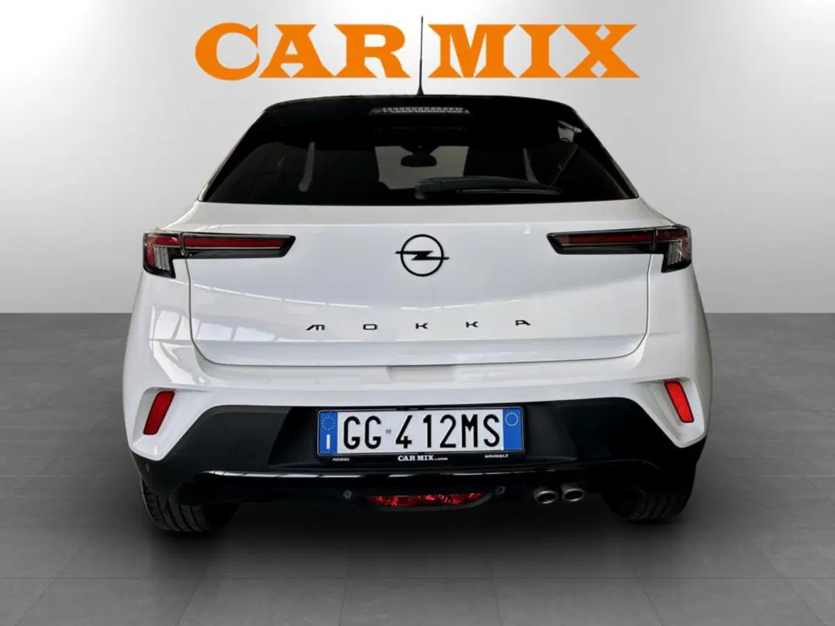 Opel Mokka usata a Piacenza (5)