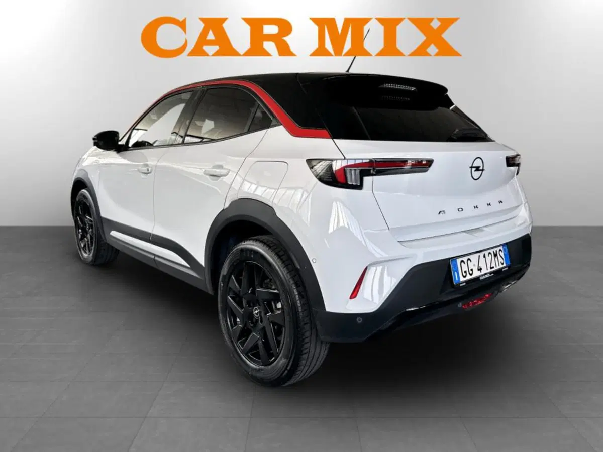Opel Mokka usata a Piacenza (6)
