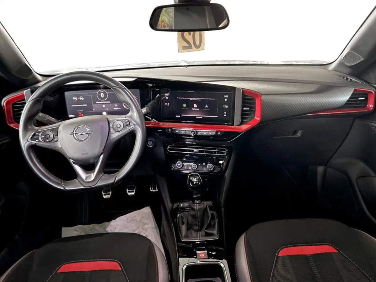 Opel Mokka usata a Piacenza (8)