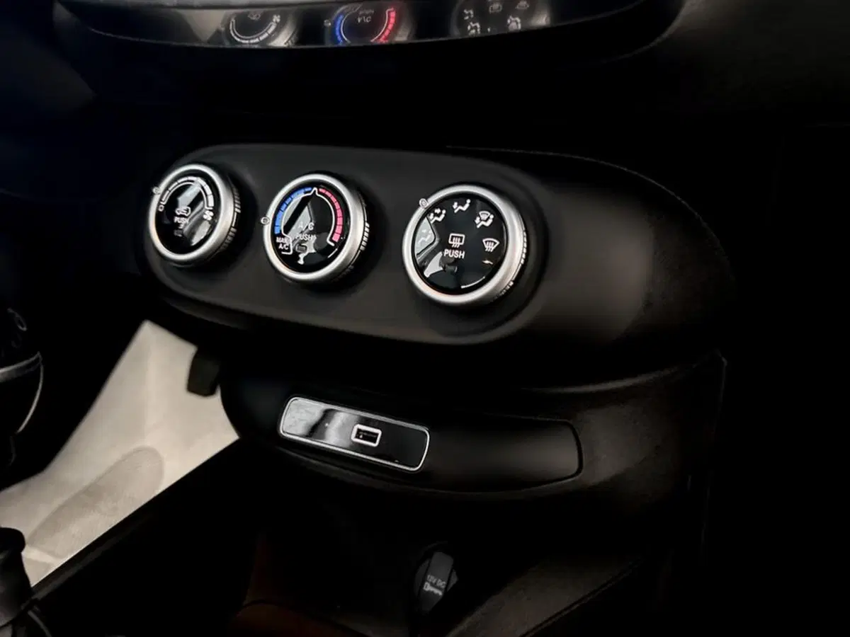 Fiat 500X usata a Piacenza (13)
