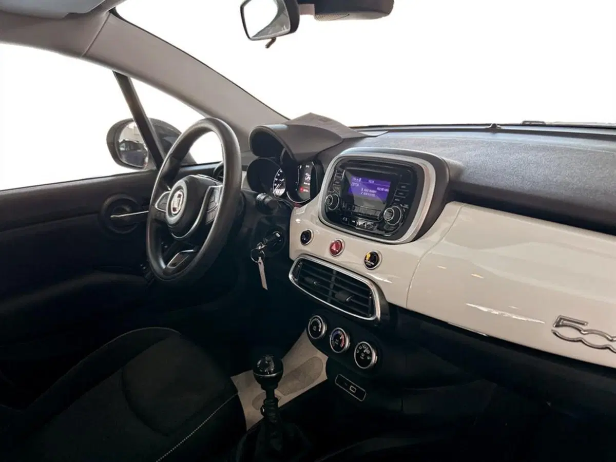 Fiat 500X usata a Piacenza (14)