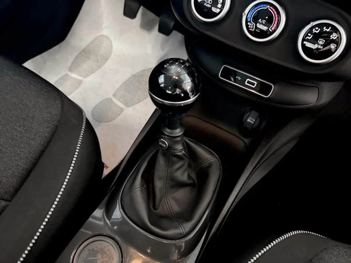 Fiat 500X usata a Piacenza (15)
