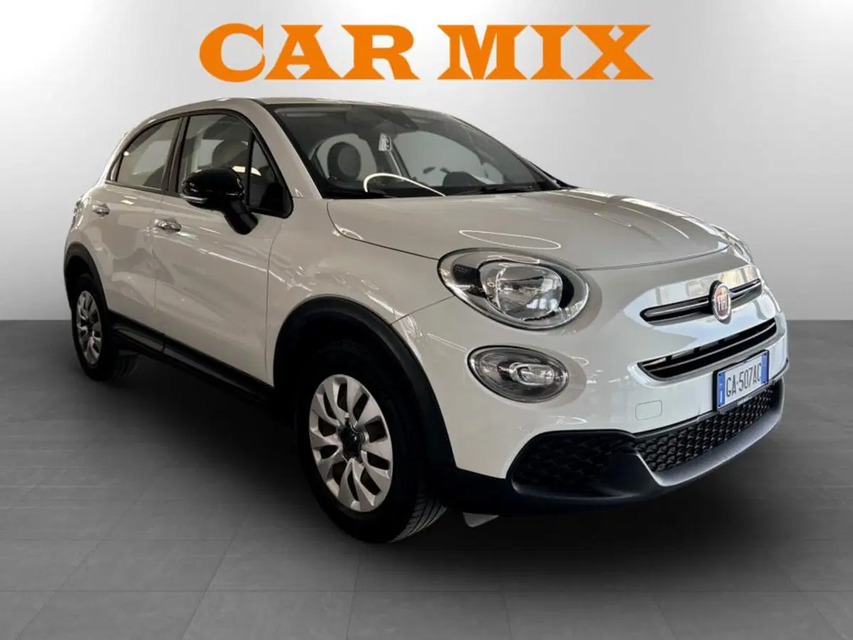 Fiat 500X usata a Piacenza (3)