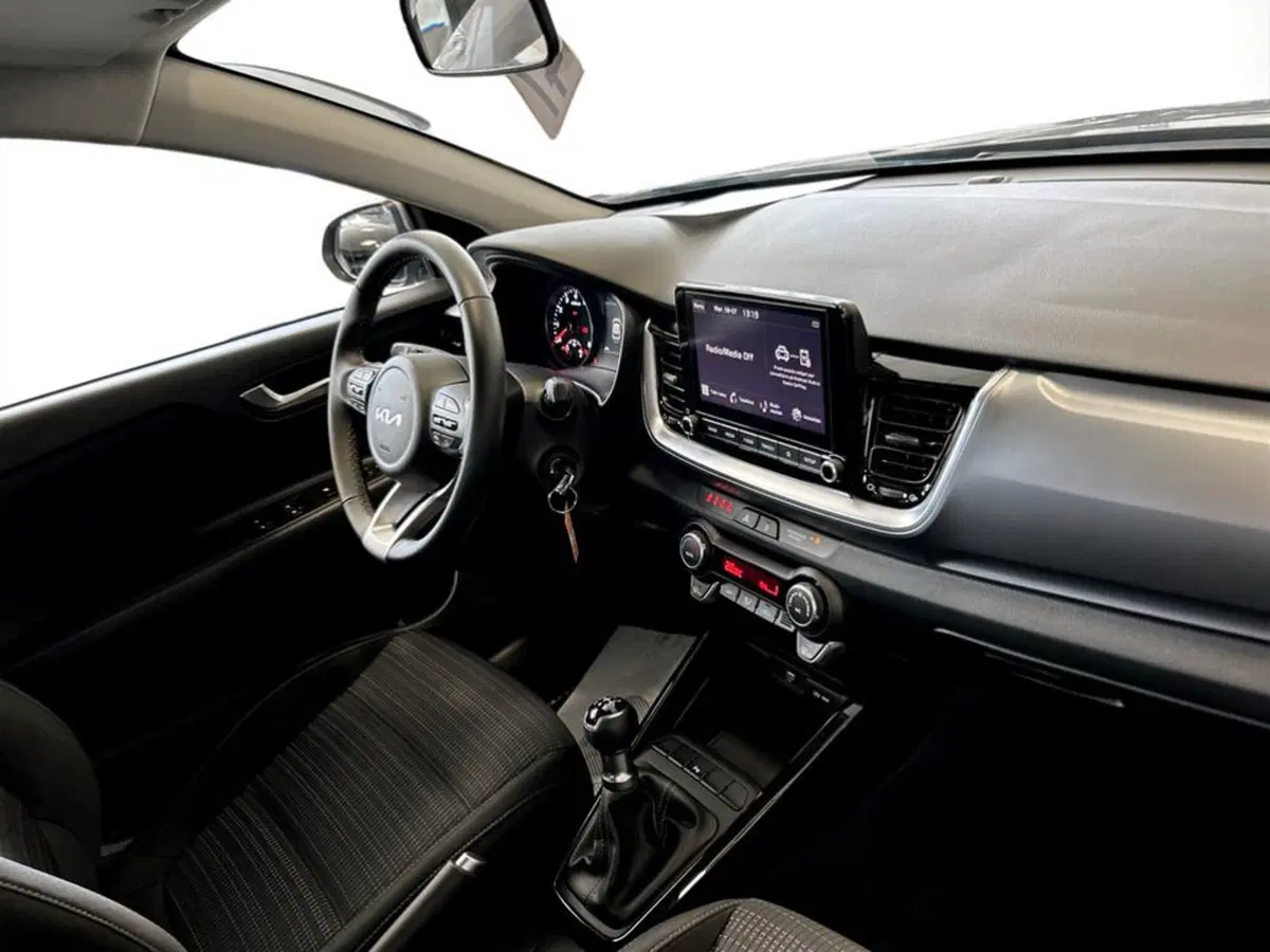 Kia Stonic usata a Piacenza (14)