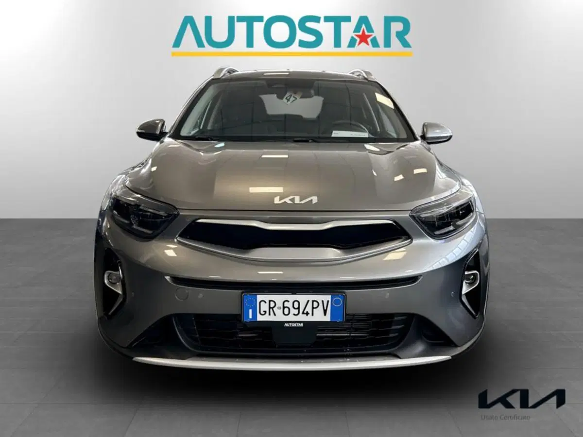 Kia Stonic usata a Piacenza (2)