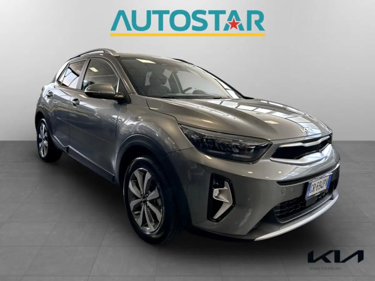 Kia Stonic usata a Piacenza (3)