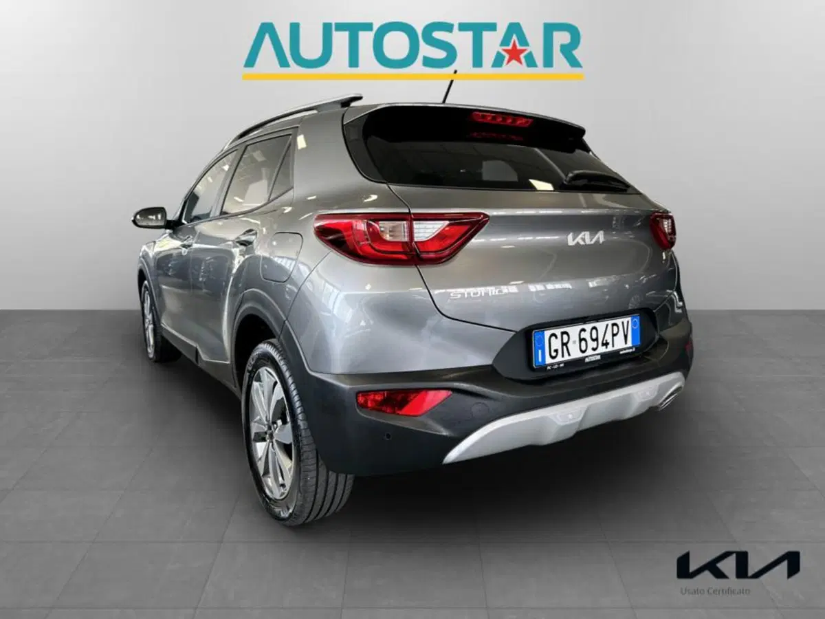Kia Stonic usata a Piacenza (4)