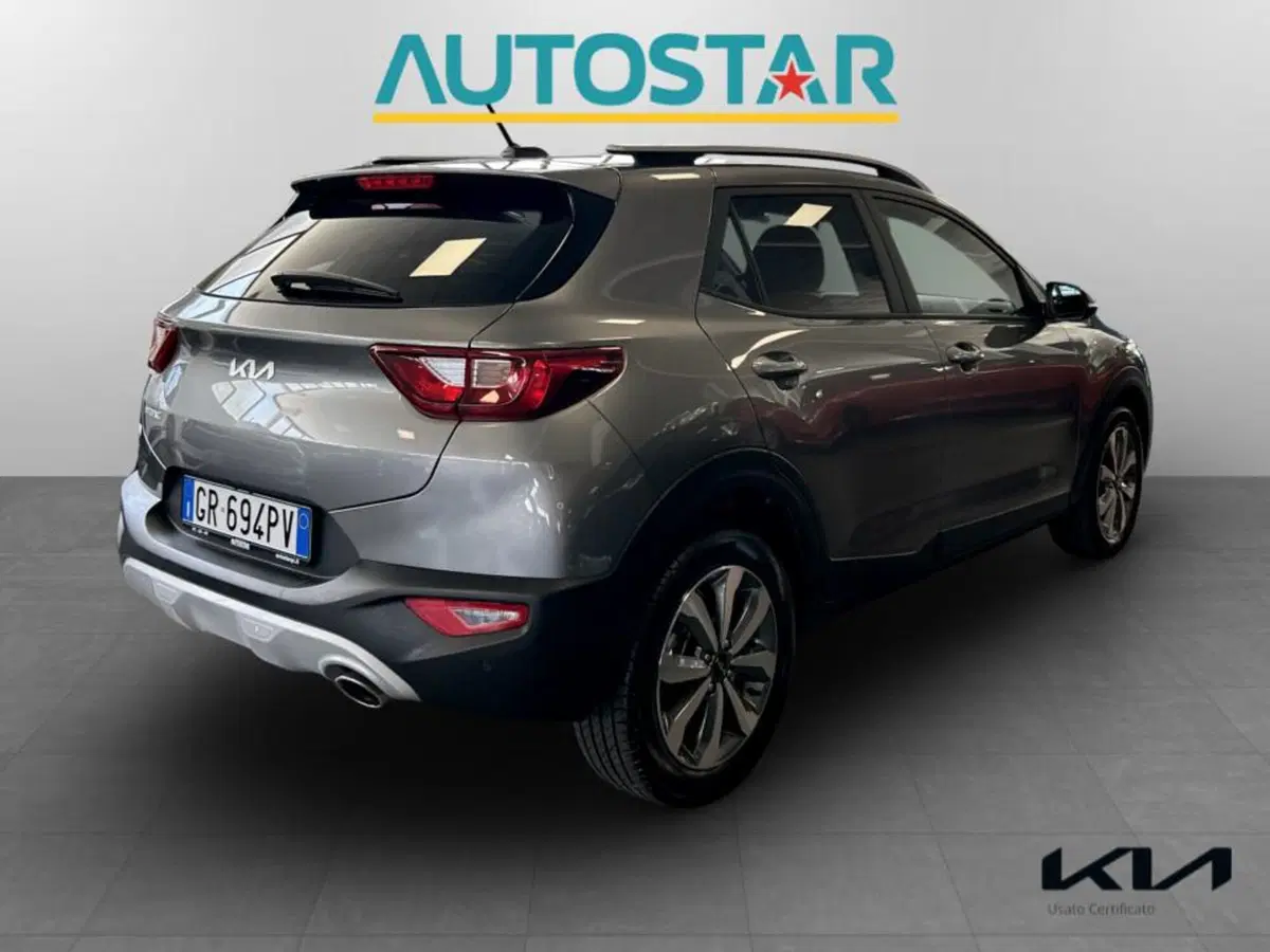 Kia Stonic usata a Piacenza (6)