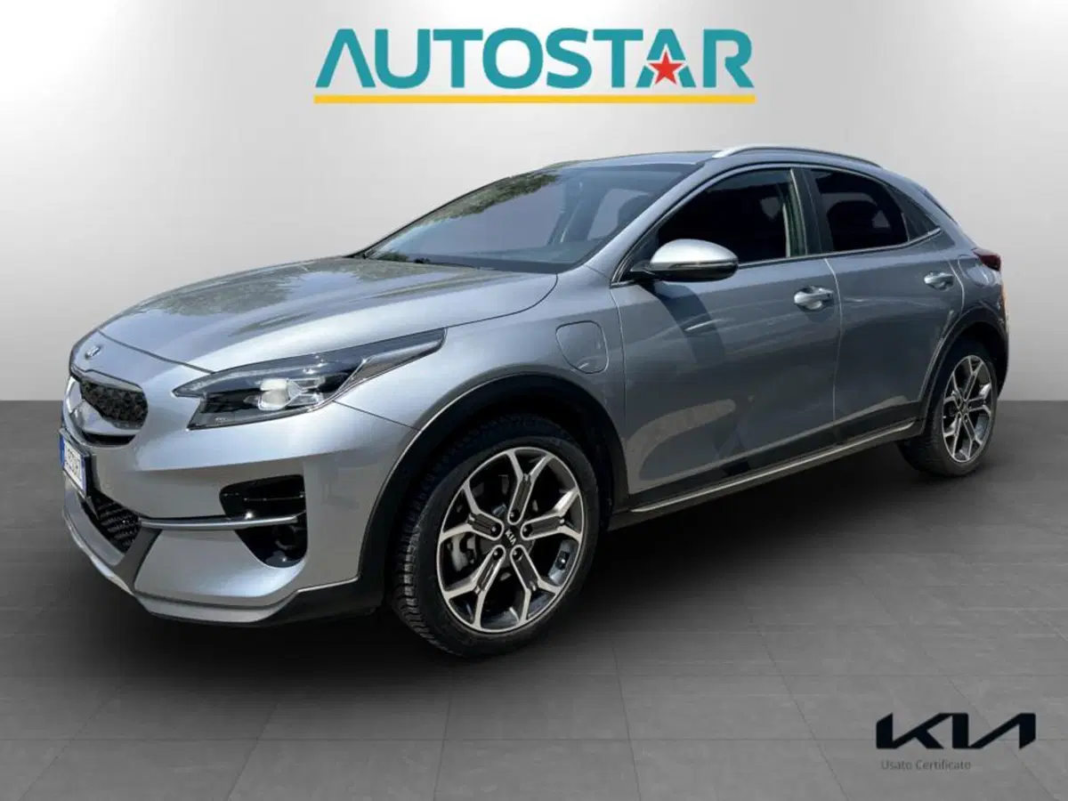 Kia XCeed usata a Piacenza