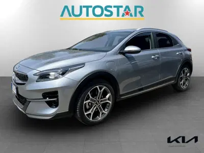 Kia XCeed 1.6 GDi 141 CV PHEV DCT High Tech del 2021 usata a Piacenza